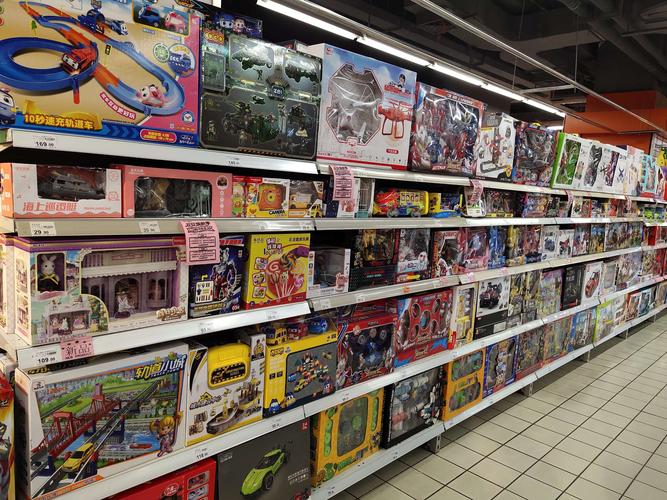 文体用品玩具货架调整策略 提升文体用品区吸引力的关键步骤
